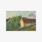 Houses in Son by Oluf Wold-Torne - thumbnail_0_nf_66b101881000f9bb7f31f79f
